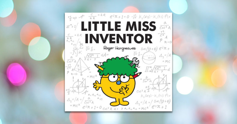 Watch our new Little Miss Inventor animation! - Farshore