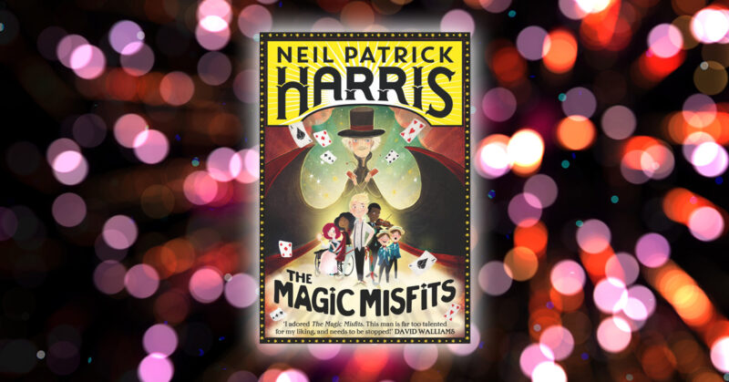 the magic misfits complete collection omnibus neil patrick harris